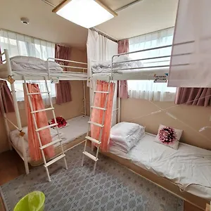 게스트하우스 지카, 후쿠오카