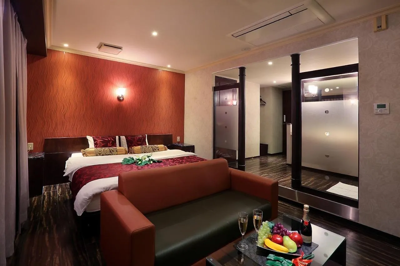 Hotel Le Rouge (Adults Only) 후쿠오카